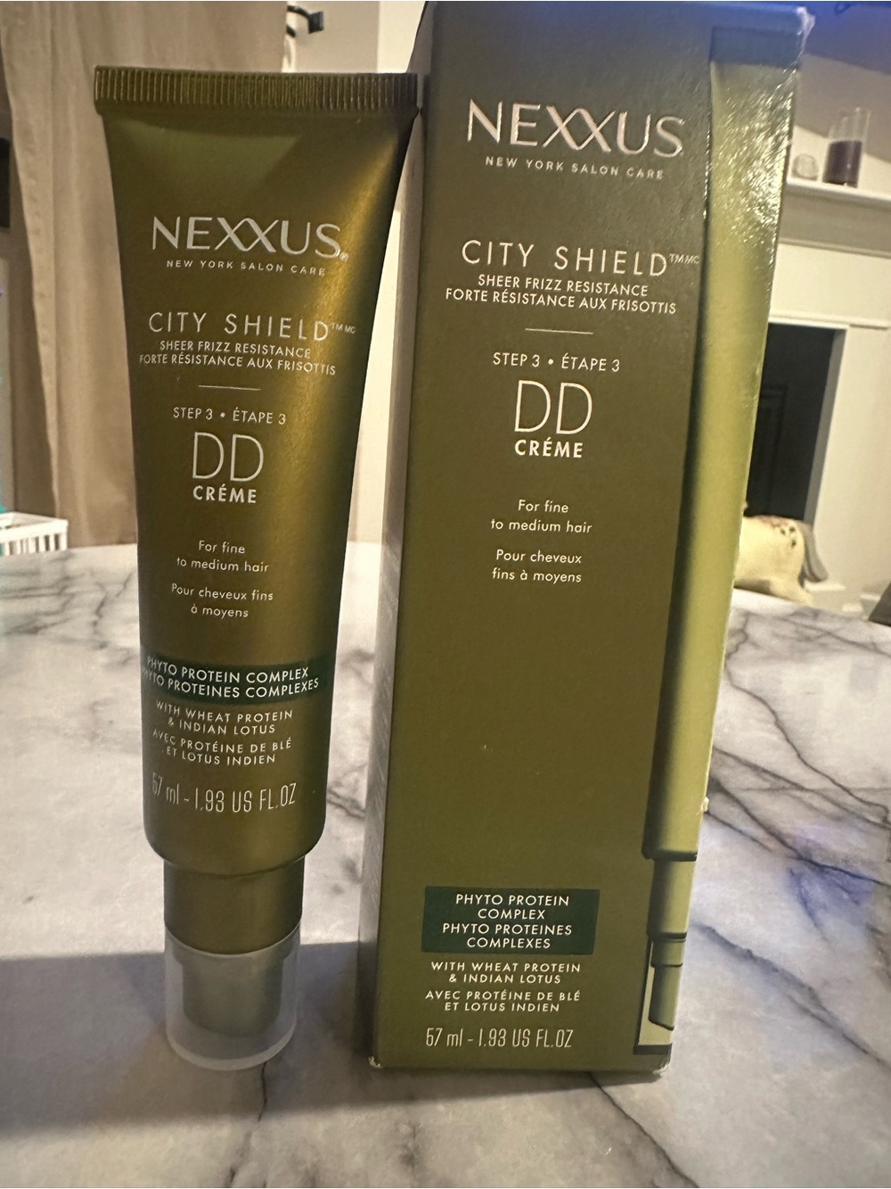Nexxus City Shield DD Crème -